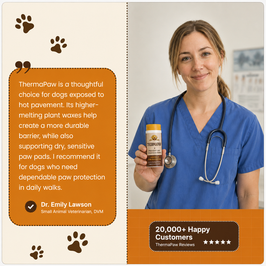 ThermaPaw Wax
