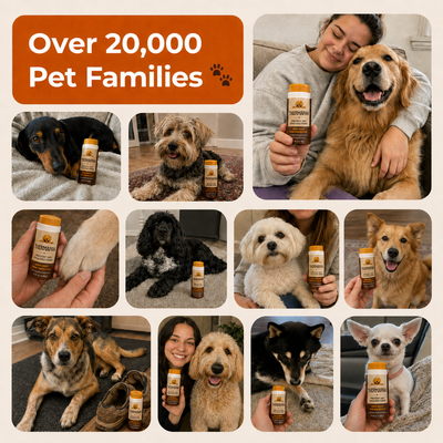 ThermaPaw Wax