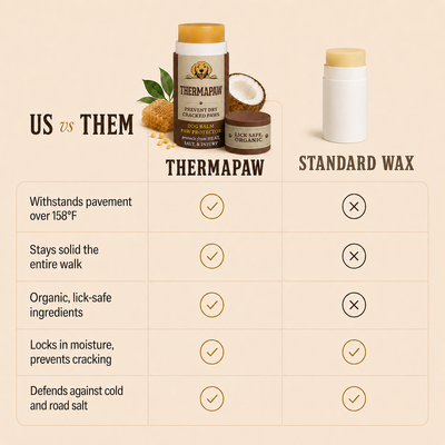 ThermaPaw Wax